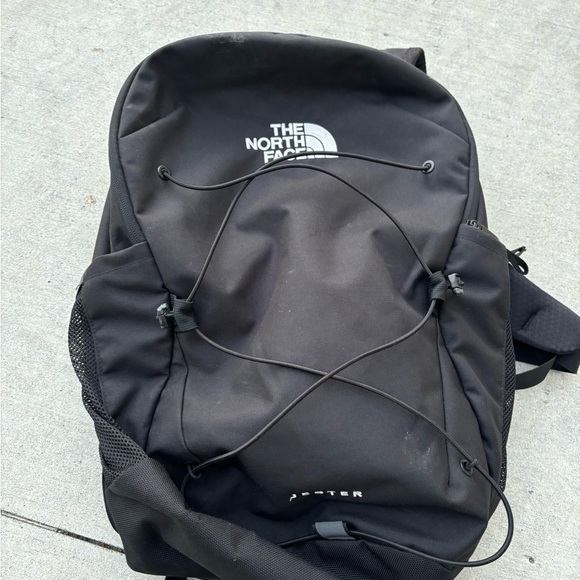 Perfect brand new North face jester backpack